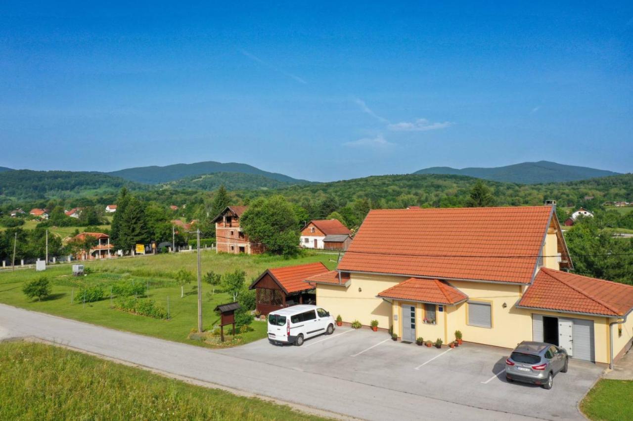 格拉博瓦茨 House Matijević Šimić旅馆酒店 外观 照片
